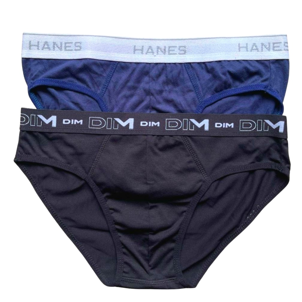 Combo 5 quần lót HANES tam giác MODA nam co giãn đủ size M - XXL, quần sịp nam chéo tam giác giao màu ngẫu nhiên