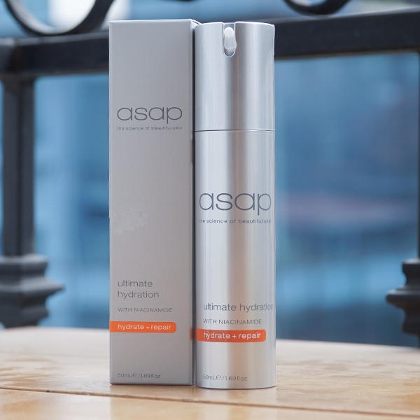 HÀNG NHẬP KHẨU - Kem Dưỡng Cấp Ẩm Chống Lão Hóa Asap Ultimate Hydration Chăm Sóc Da Cao Cấp 50ml