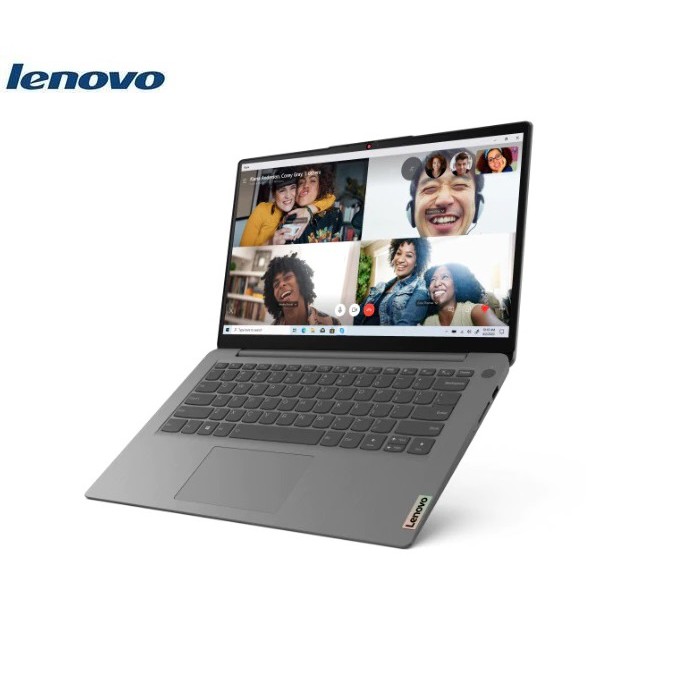 LapTop Lenovo Ideapad Slim 3 14ALC6 82KT003TVN | Ryzen 5 5500U | 8GB | 512GB SSD PCIe | 14 inch Full HD | Win 10 | BigBuy360 - bigbuy360.vn