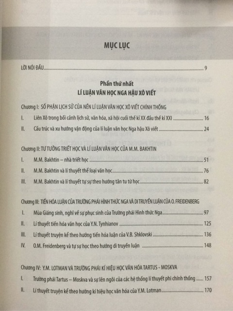 Sách - Số phận Lịch sử của các lí thuyết văn học