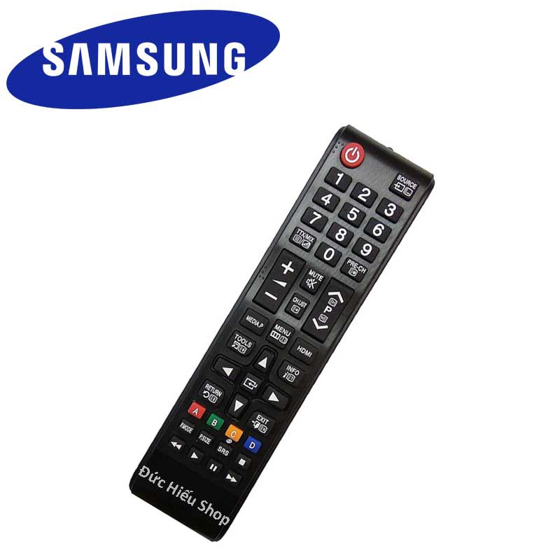 Remote điều khiển Tivi SAMSUNG - Đức Hiếu Shop