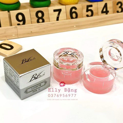 Dưỡng môi BL sau phun xăm , Dưỡng kích màu môi, mày Berlin được tin dùng, dưỡng kích màu môi sau phun xăm