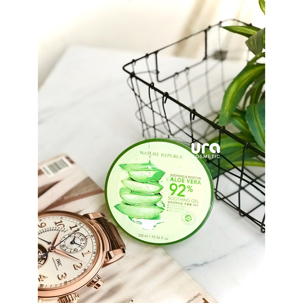 Gel lô hội 92% Nature Republic