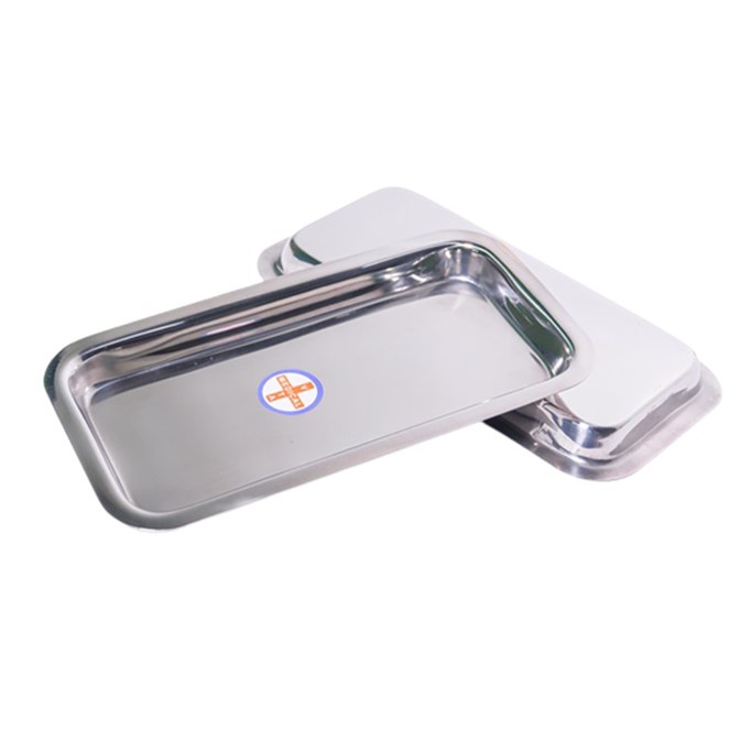 Khay inox y tế nhiều size lớn, nhỏ