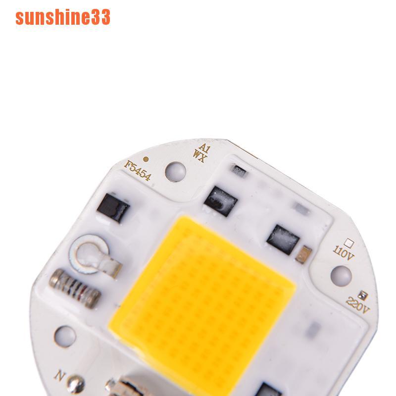 Chip Đèn Led 100w 70w 50w 220v Cob