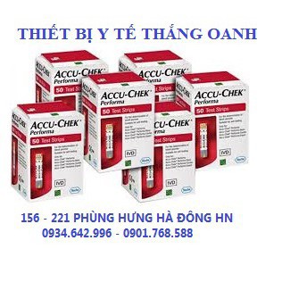 QUE THỬ TIỂU ĐƯỜNG CHÍNH HÃNG ĐỨC ACCU-CHEK CHÍNH HÃNG