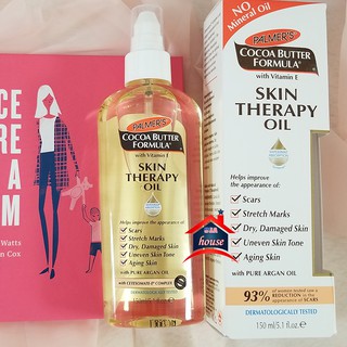 [Hàng Oder] DẦU TRỊ RẠN DA CHO BÀ BẦU PALMER'S COCOA BUTTER FORMULA
