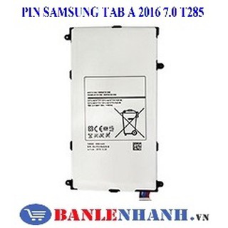 Pin samsung tab a 2016 7.0 t285