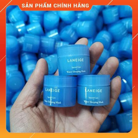 Mặt Nạ Ngủ Dưỡng Ẩm Laneige Water Sleeping Mask 15ml