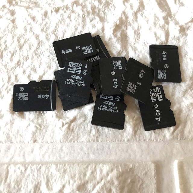 Thẻ Nhớ Micro SD 4Gb