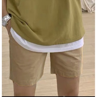 Quần short kaki chickchick cvc - giá sỉ unisex