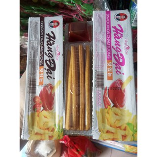 Bánh chấm tương cà, tương ớt (2 hộp 2 vị)