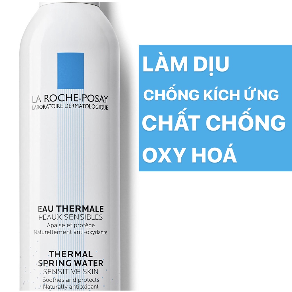 Xịt khoáng làm dịu và bảo vệ da La Roche-Posay Thermal Spring Water | BigBuy360 - bigbuy360.vn