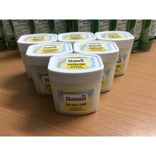 Kem sáp nẻ dưỡng da Vaseline Balea hàng Đức