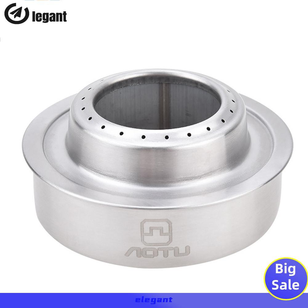 Bếp Cồn Mini Dã Ngoại Eg-Aotu