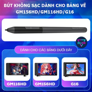 Bút Gaomon không cần sạc
