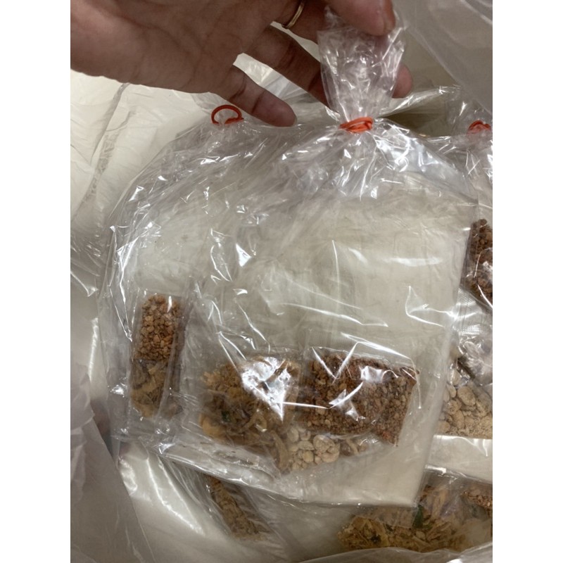 [Mã 77FMCGSALE1 giảm 10% đơn 250K] Bánh tráng muối tôm hành phi truyền thống nổi tiếng Tây Ninh! Ảnh thật+ video! | BigBuy360 - bigbuy360.vn