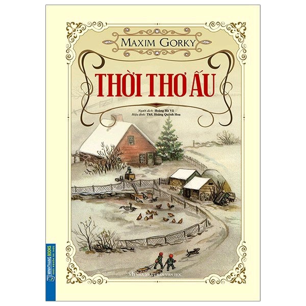 Sách- Thời thơ ấu (bìa cứng)