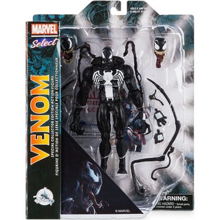 Mô hình Venom của hãng Marvel Select