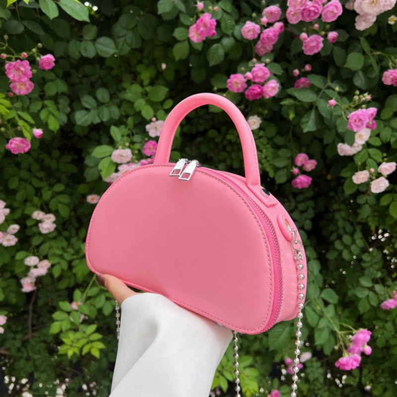 Túi đeo chéo IELGY màu sắc đơn giản dành cho nữ