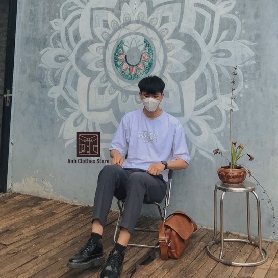Quần baggy nam ống rộng phong cách Hàn ảnh thật - Anhclother Store | BigBuy360 - bigbuy360.vn