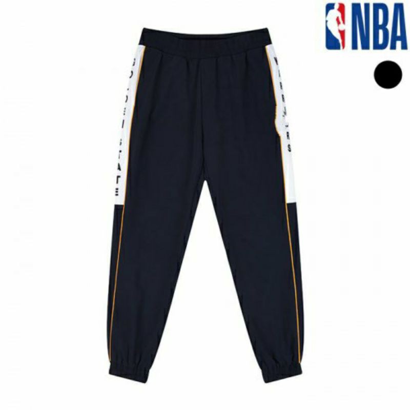 [Thanh Lí Tồn Size]Quần Gió Thể Thao Nam NBA N201PT302 Golden State Bản Hàn (Có Sẵn)