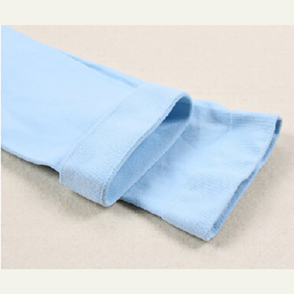 Găng Tay Bao Tay Ống Chống Nắng Cao Cấp Unisex - Hồng Phấn