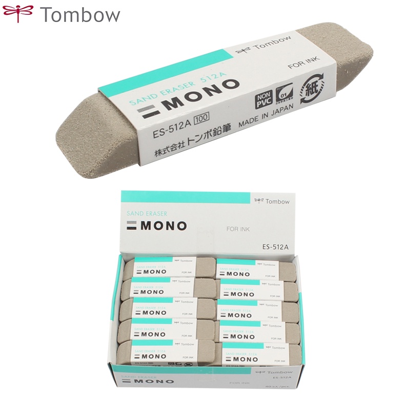 Gôm cát Tombow, Tombow Mono Colored Pencil Eraser