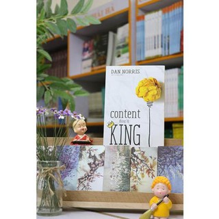 Sách - Content Đúng Là King - Thái Hà Books