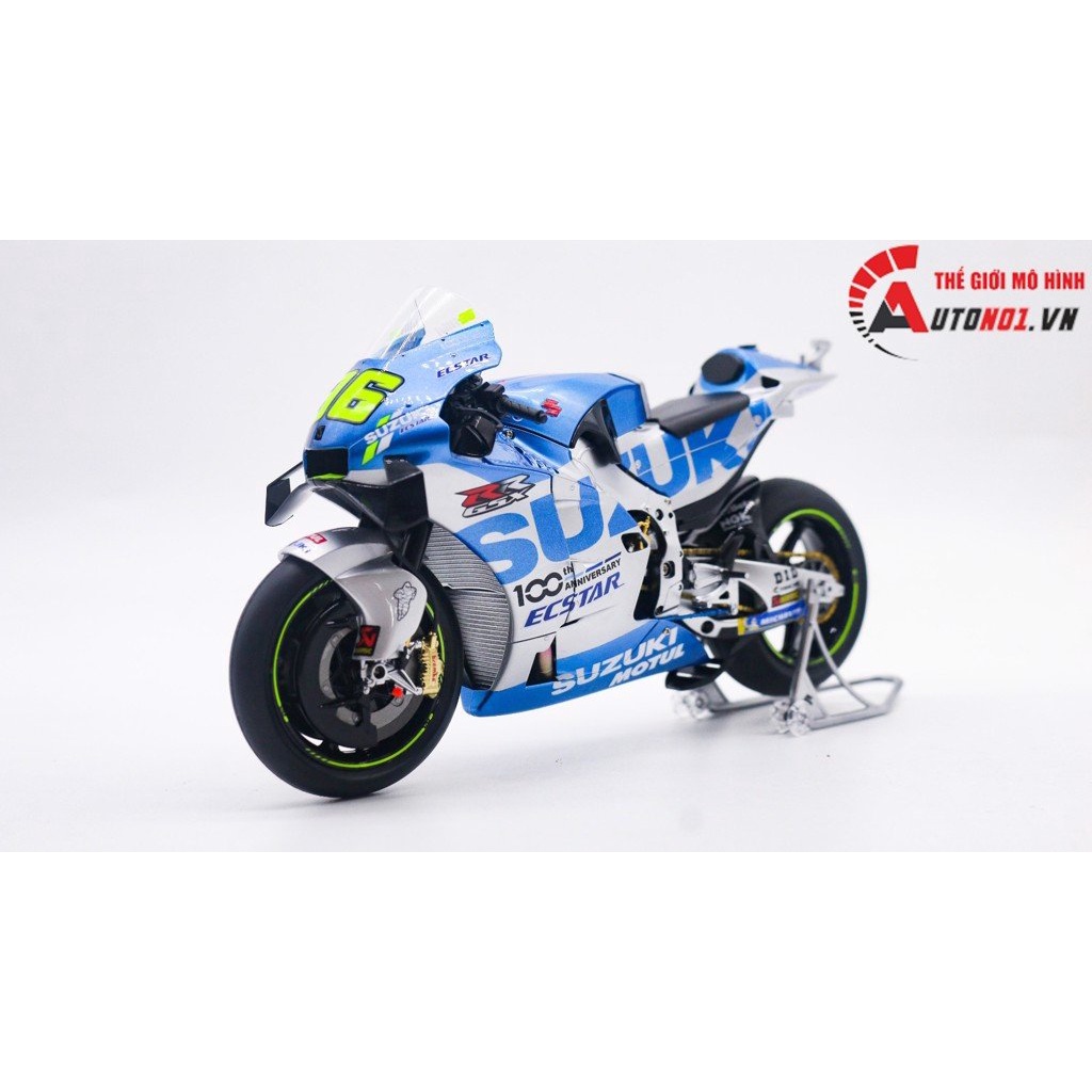 MÔ HÌNH CAO CẤP SUZUKI TEAM ECSTAR GSX-RR 2020 1:12 TAMIYA D218