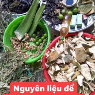 Dầu gội thảo dược