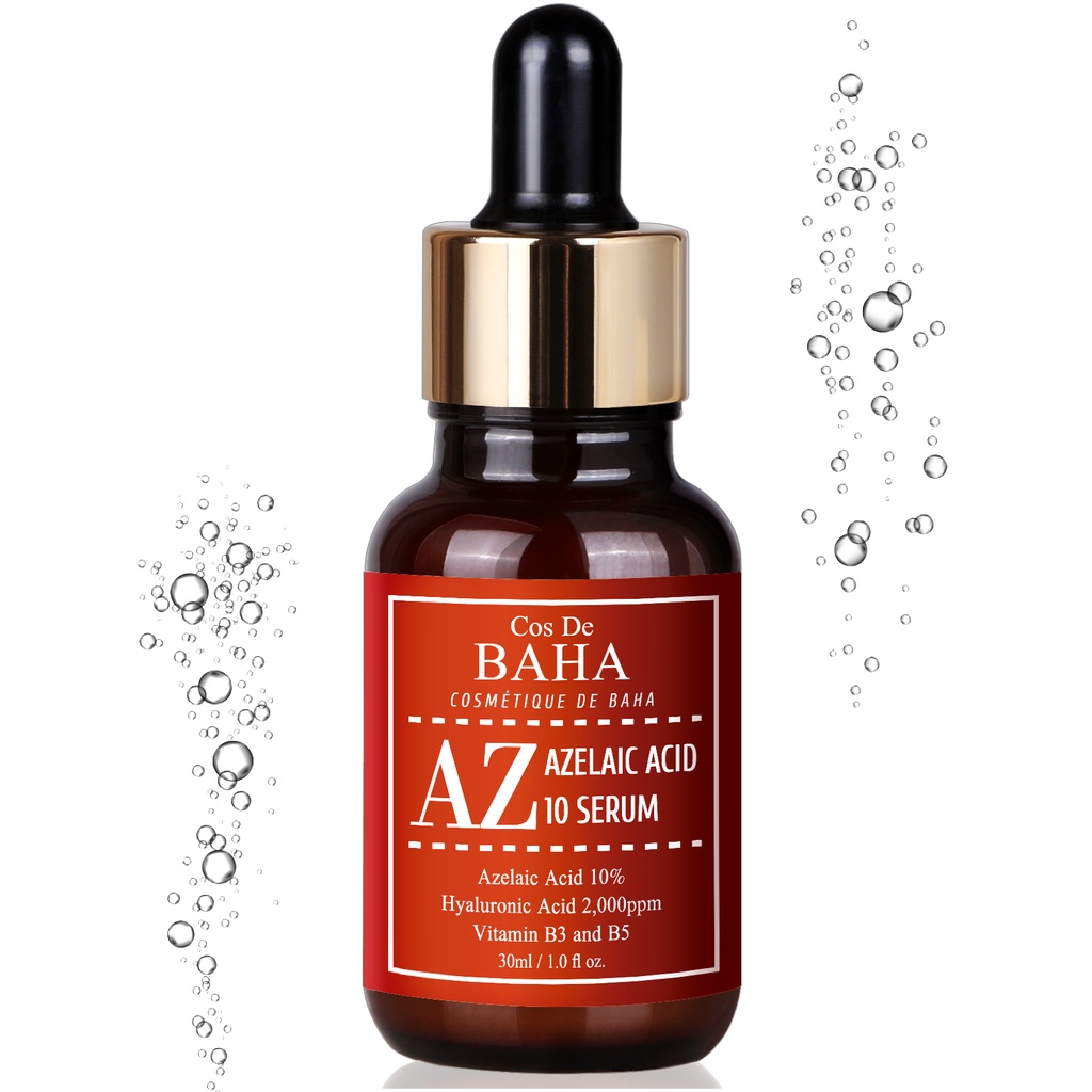 Huyết thanh Acid Azelaic 10% Cosrx De Baha - Az 30ml