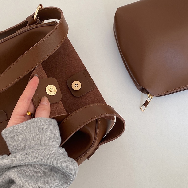 Túi Đeo Vai Cỡ Lớn Tùy Chỉnh Thời Trang Cho Nữ