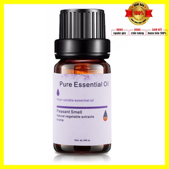 Sản phẩm  Tinh dầu thơm 100% tinh chất thiên nhiên 10ml