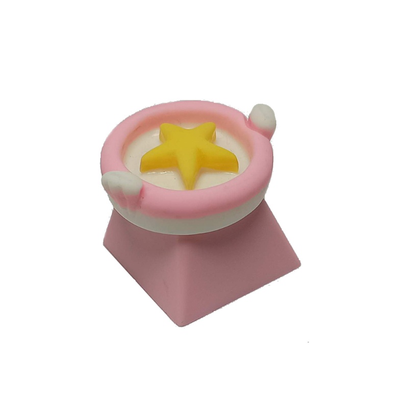Nắp Đậy Phím R4 OEM PBT Màu Pastel Xinh Xắn