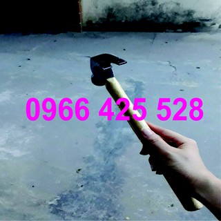 Búa đầu thép cán gỗ LanLong - LL60002