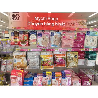 [SẴN] Mặt nạ Babyish 7days