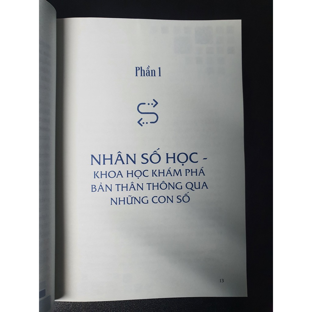 [Mã LIFEMALL3 giảm 80K đơn 250K] Sách First News - Thay Đổi Cuộc Sống Với Nhân Số Học