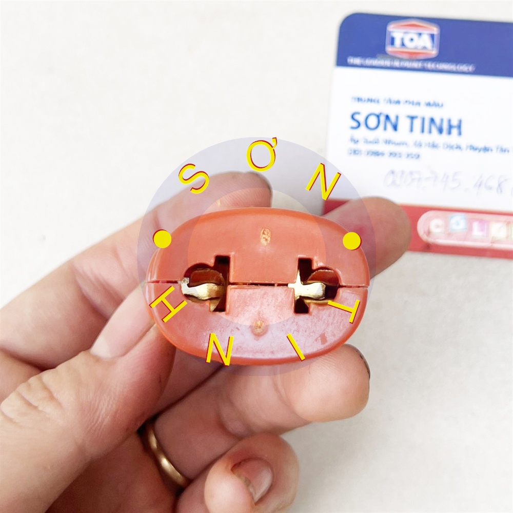 Phích cắm âm siêu chịu tải Sopoka D3000W (Phích cái)