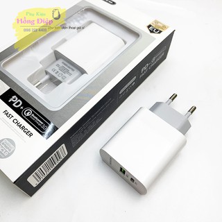 Củ Sạc Nhanh Sendem OG03 18W