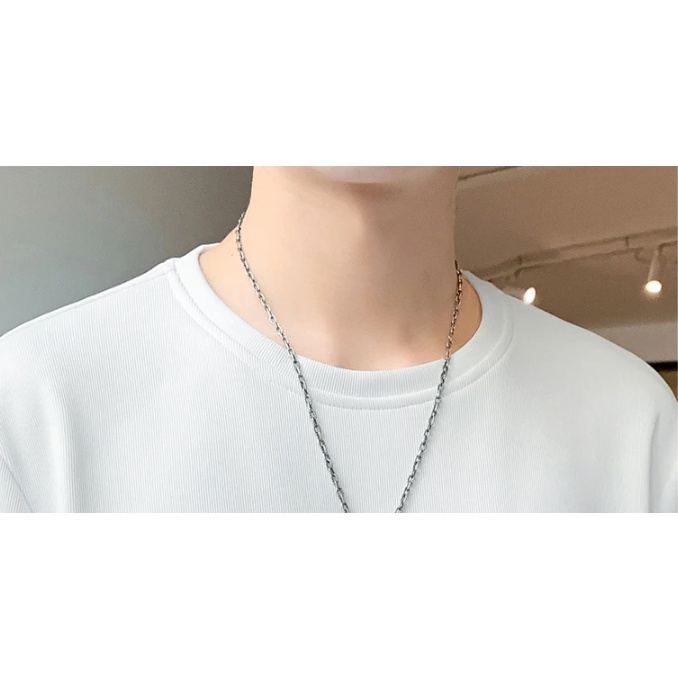 Áo Thun Ngắn Tay Cổ Tròn Dáng Rộng Thấm Hút Mồ Hôi Thoáng Khí Thời Trang Mùa Hè Mới Dành Cho Nam