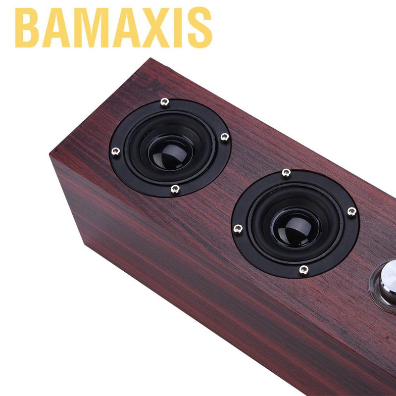 Loa Phát Nhạc Bamaxis Gỗ 50mm