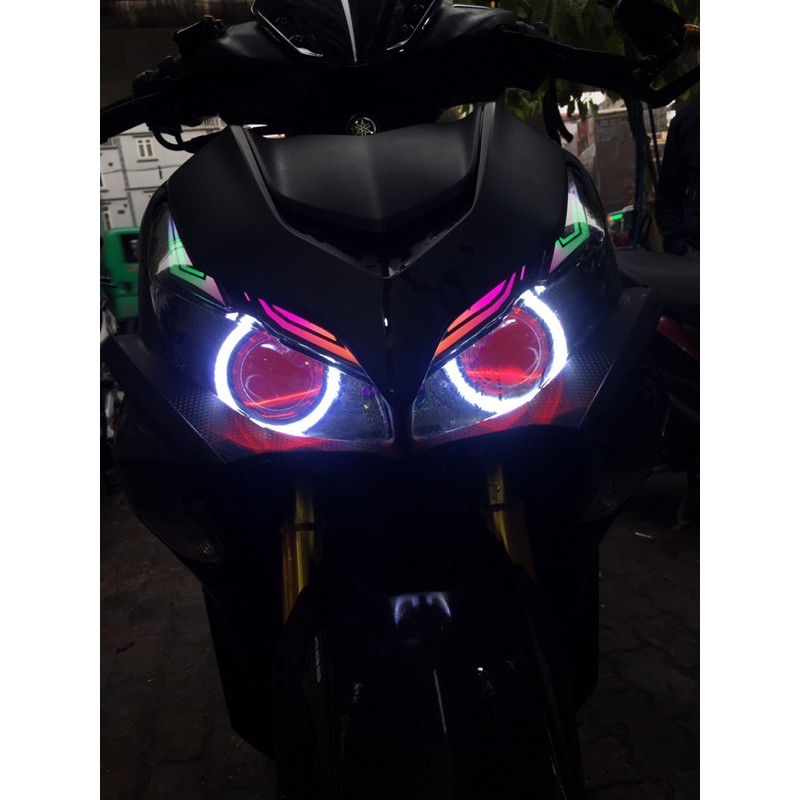 Full bộ bi cầu Nvx v2 2021