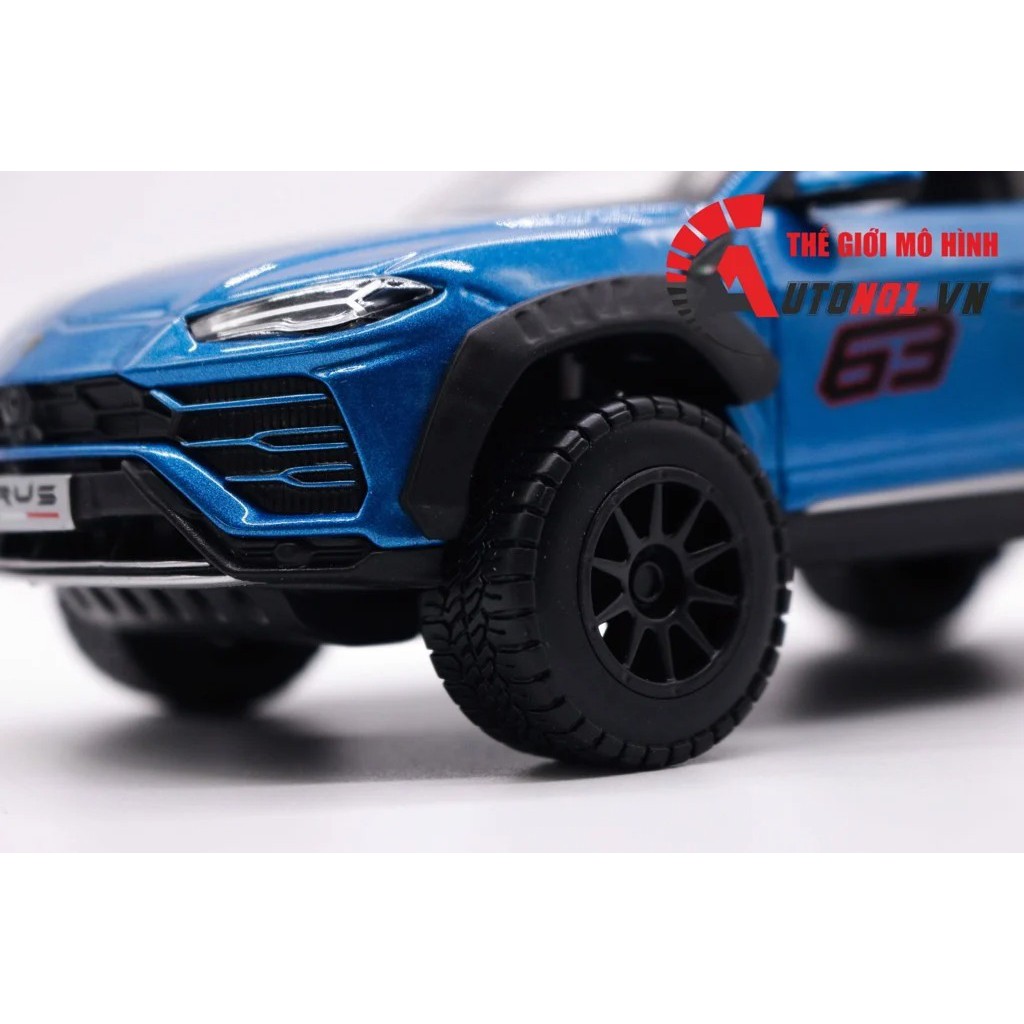 MÔ HÌNH XE LAMBORGHINI URUS OFF ROAD 1:24 MAISTO 7519