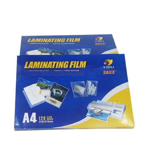 Màng ép nhựa Plastic A4 55mic 80mic 100mic 125mic ép plastic