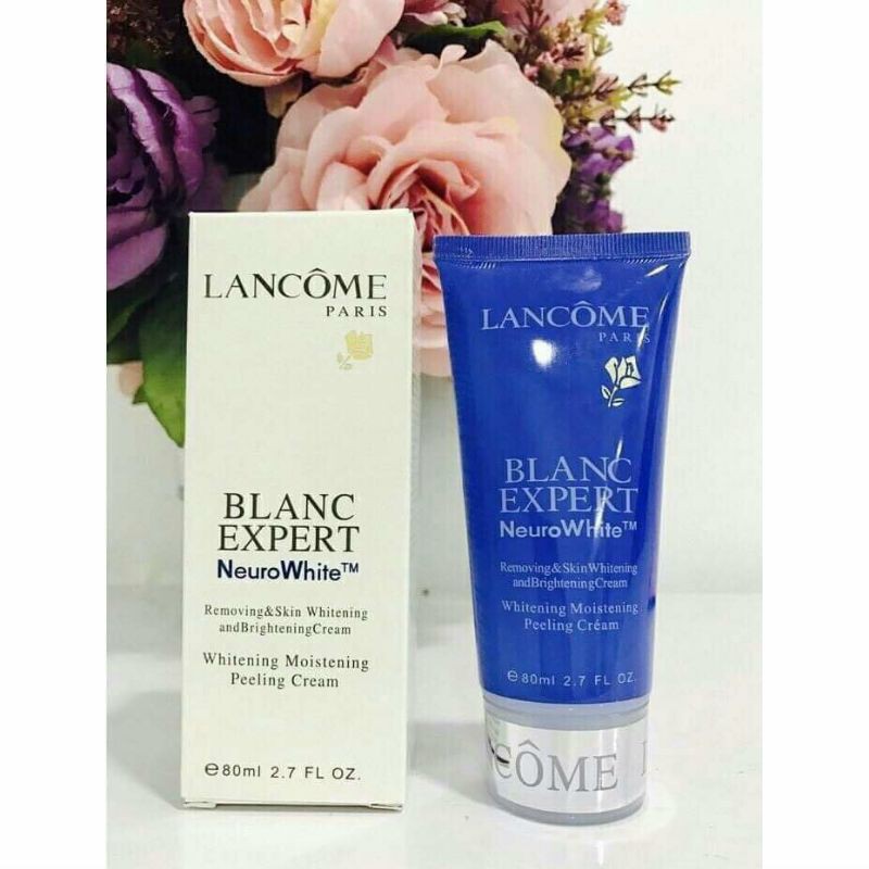 GEL TẨY TẾ BÀO CHẾT LANCOME HỒNG