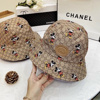 Nón Bucket bánh bèo mickey