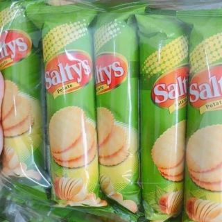 Bánh quy đồng tiền
