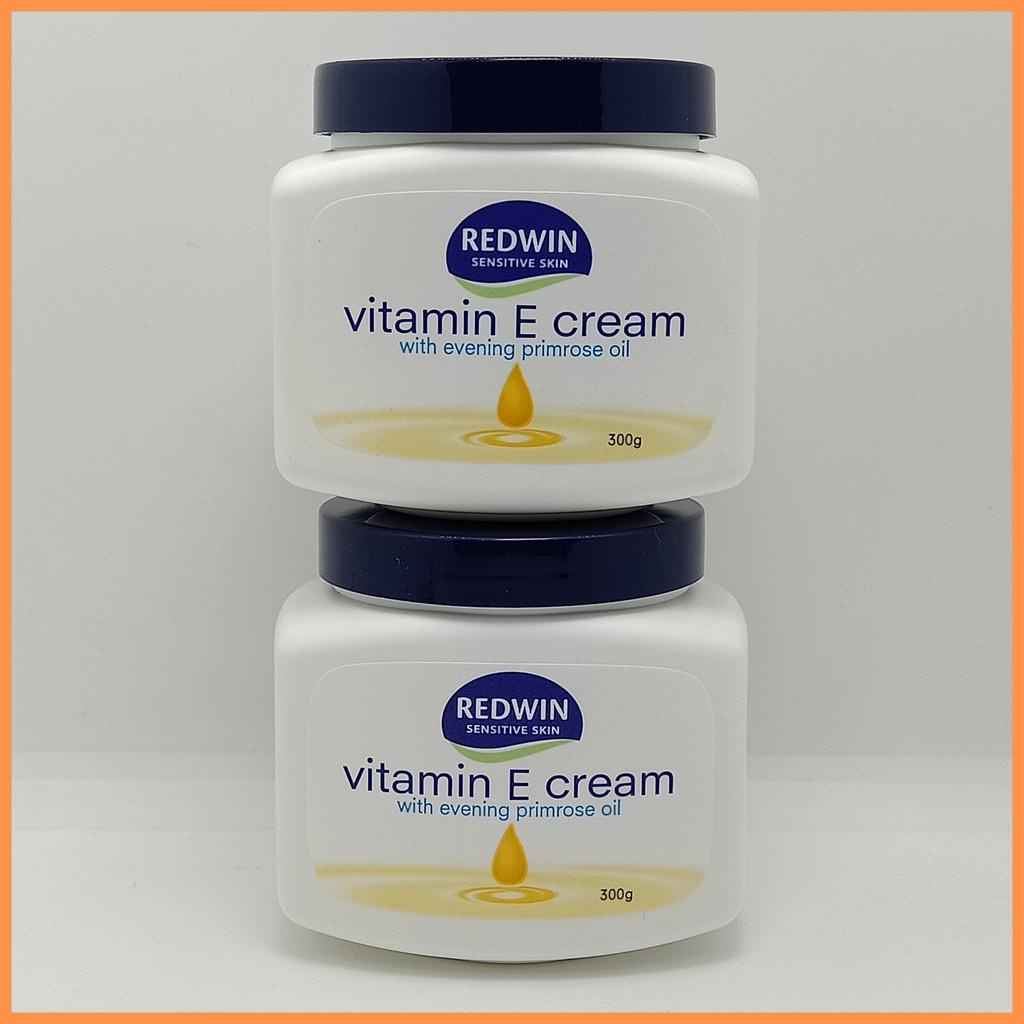 KEM DƯỠNG DA VITAMIN E REDWIN