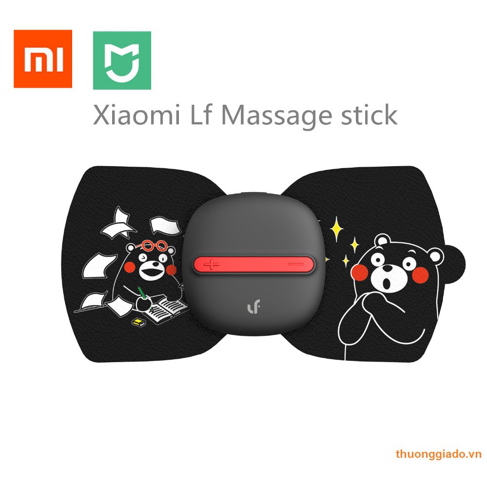 Miếng dán mát xa massage mini Xiaomi LR-H006-KUMA